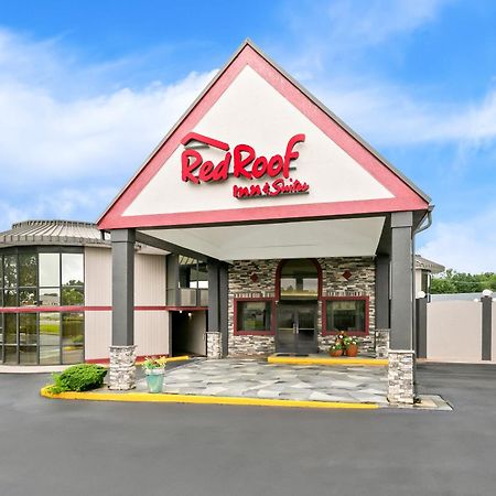 Red Roof Inn & Suites Duncan Exteriér fotografie