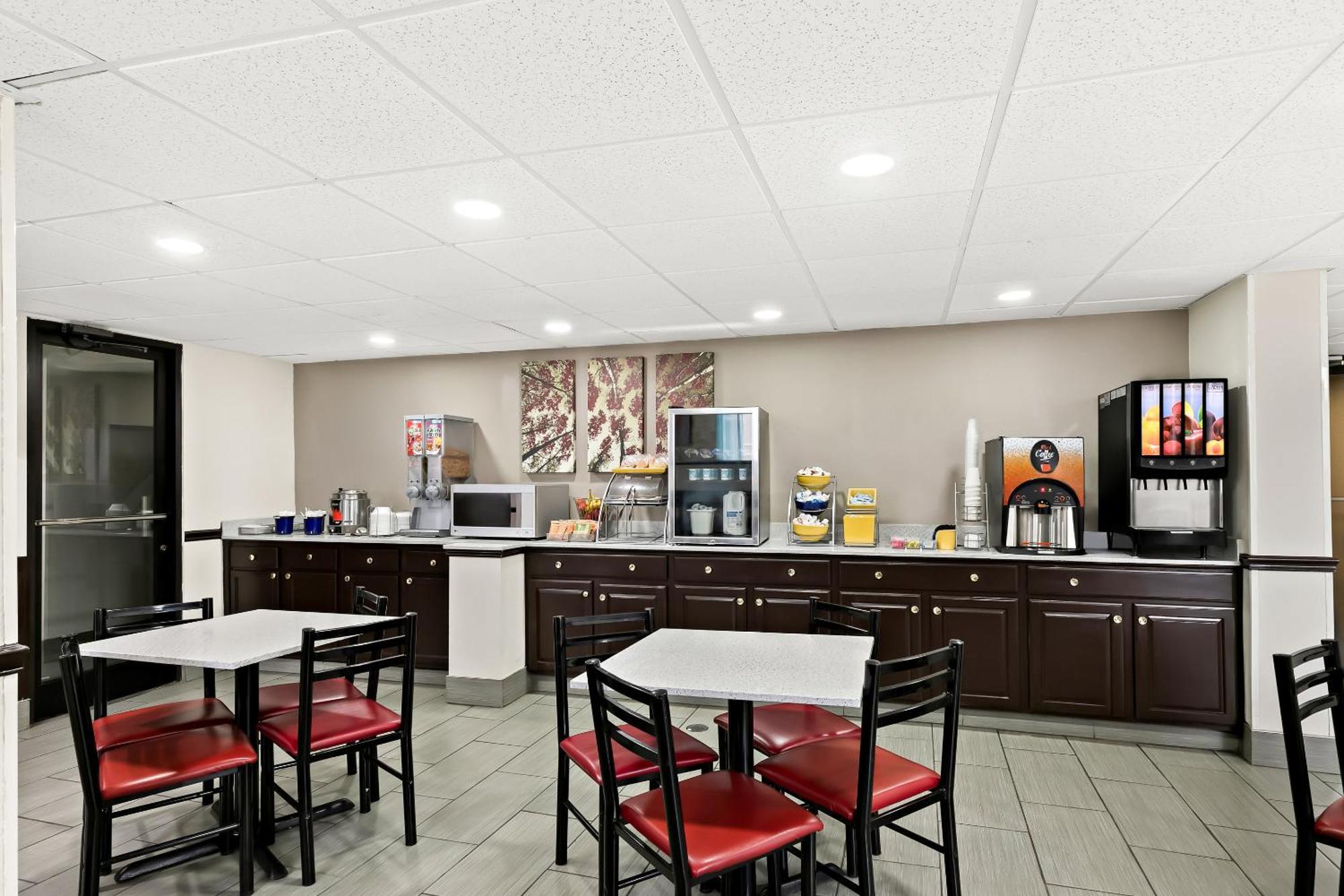 Red Roof Inn & Suites Duncan Exteriér fotografie