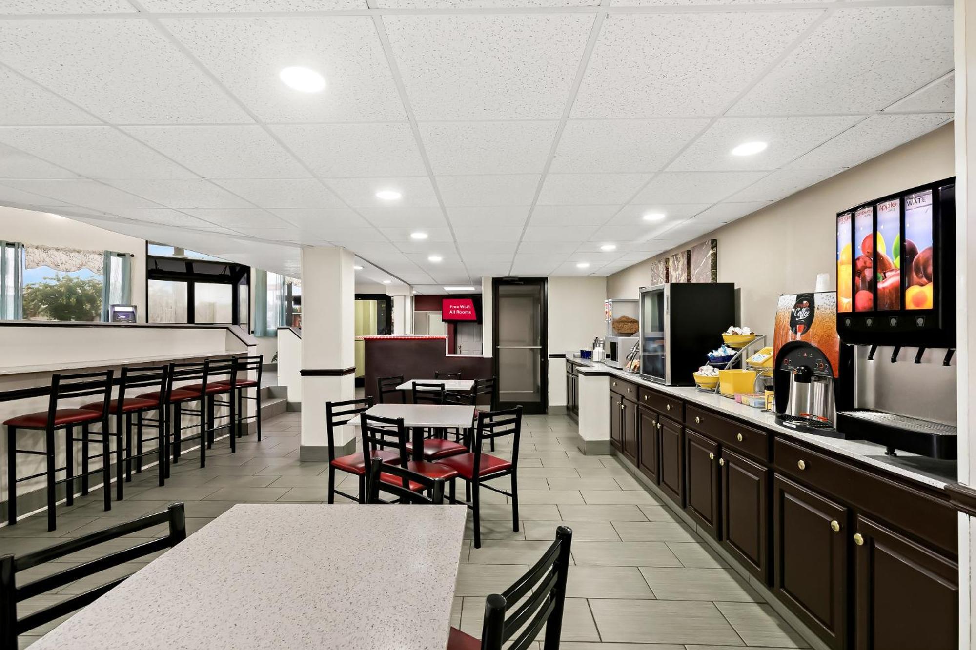Red Roof Inn & Suites Duncan Exteriér fotografie