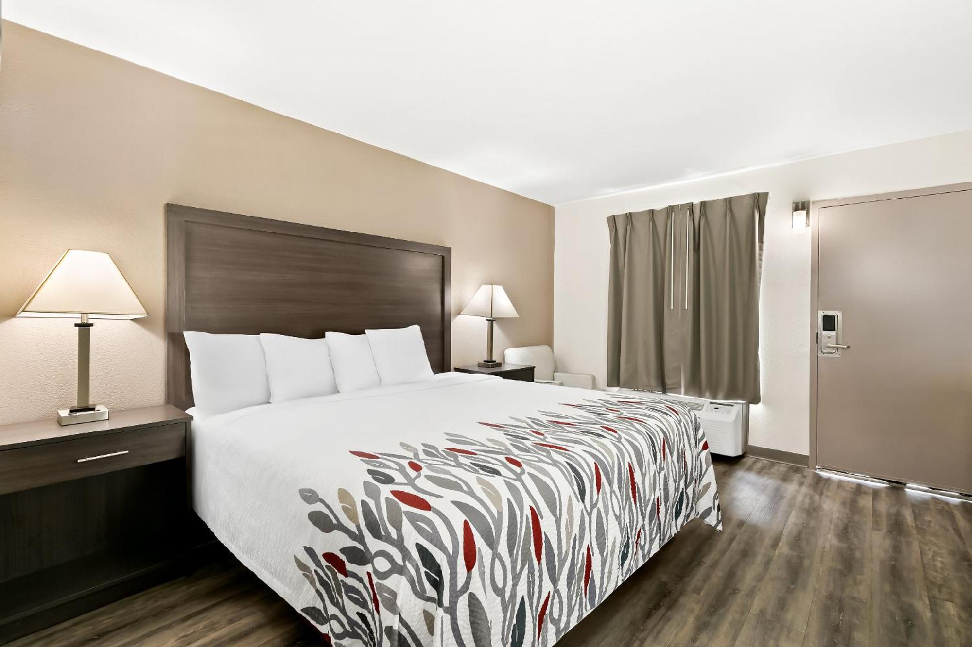 Red Roof Inn & Suites Duncan Exteriér fotografie