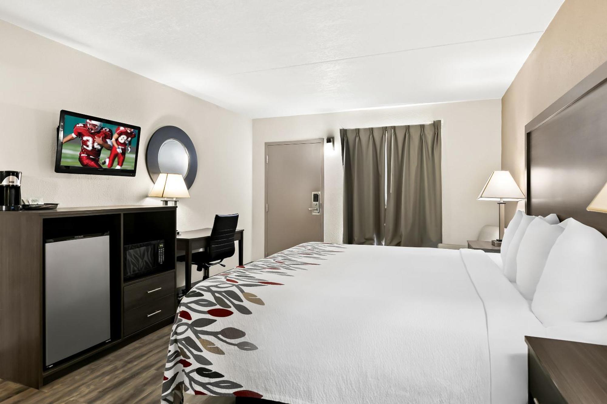 Red Roof Inn & Suites Duncan Exteriér fotografie