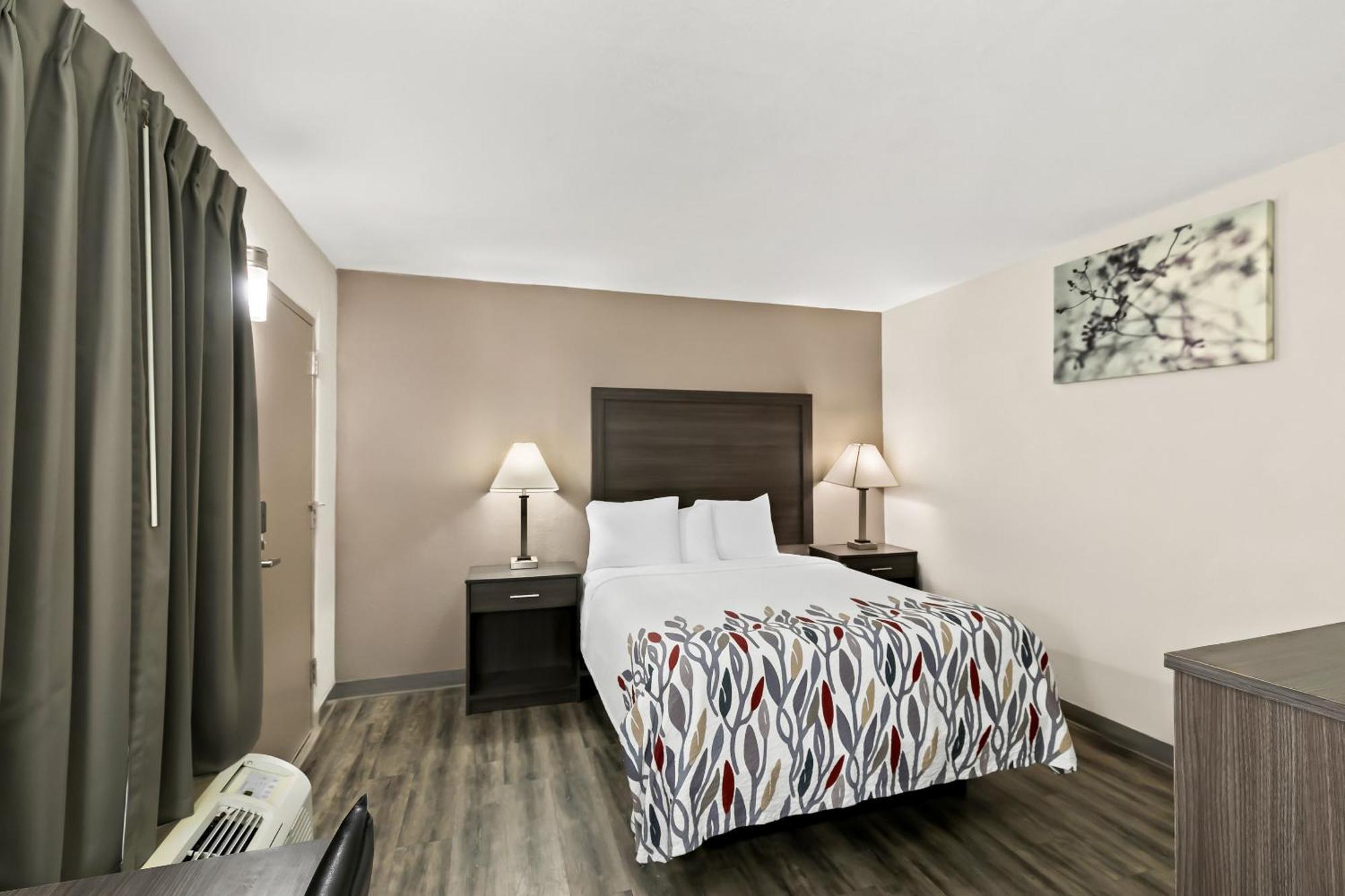 Red Roof Inn & Suites Duncan Exteriér fotografie